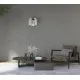Italux Sabriga  bronz fali lámpa (IT-WL-44544-2) E14 2 izzós IP20