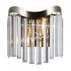 Italux Sabriga  bronz fali lámpa (IT-WL-44544-2) E14 2 izzós IP20