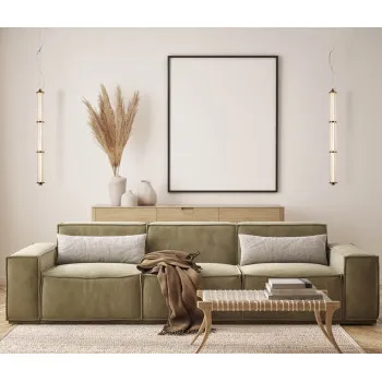 Italux Sanpo  réz-átlátszó LED függesztett lámpa (IT-PND-26384-3V-GD-CL) LED 1 izzós IP20