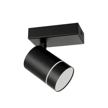 Italux Selma  fekete LED mennyezeti spotlámpa (IT-SPL-31983-1B-BK) LED 1 izzós IP20