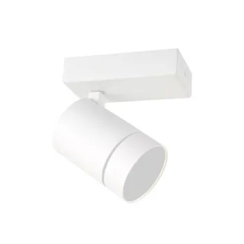 Italux Selma  fehér LED mennyezeti spotlámpa (IT-SPL-31983-1B-WH) LED 1 izzós IP20