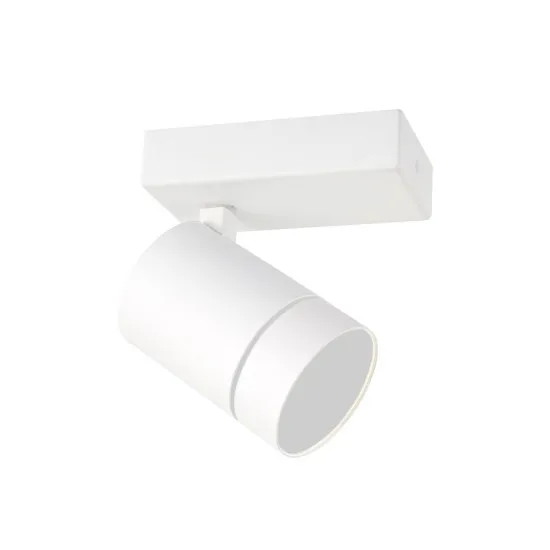 Italux Selma  fehér LED mennyezeti spotlámpa (IT-SPL-31983-1B-WH) LED 1 izzós IP20