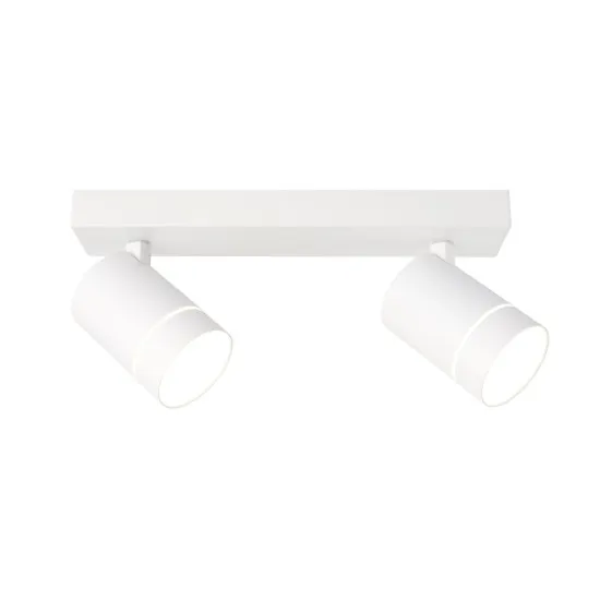 Italux Selma  fehér LED mennyezeti spotlámpa (IT-SPL-31983-2B-WH) LED 2 izzós IP20