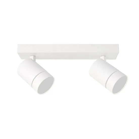 Italux Selma  fehér LED mennyezeti spotlámpa (IT-SPL-31983-2B-WH) LED 2 izzós IP20