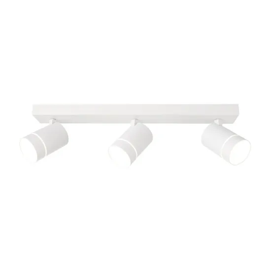 Italux Selma  fehér LED mennyezeti spotlámpa (IT-SPL-31983-3B-WH) LED 3 izzós IP20