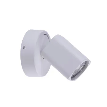 Italux Senova  fehér mennyezeti spotlámpa (IT-SPL-4492-1B WH) GU10 1 izzós IP20