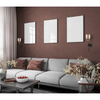 Italux Servio  fekete falikar (IT-WL-66892-1A-BK-AMB) E14 1 izzós IP20