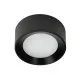 Italux Sirius  fekete fürdőszobai LED mennyezeti lámpa (IT-WG-604A/BJ-WW/MULTI) LED 1 izzós IP44