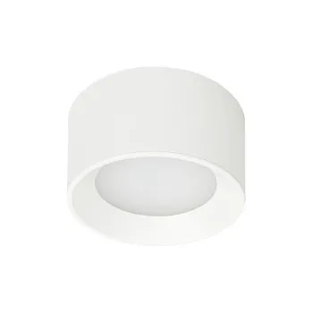 Italux Sirius  fehér fürdőszobai LED mennyezeti lámpa (IT-WG-604A/WK-WW/MULTI) LED 1 izzós IP44
