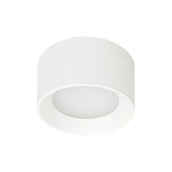 Italux Sirius  fehér fürdőszobai LED mennyezeti lámpa (IT-WG-604A/WK-WW/MULTI) LED 1 izzós IP44