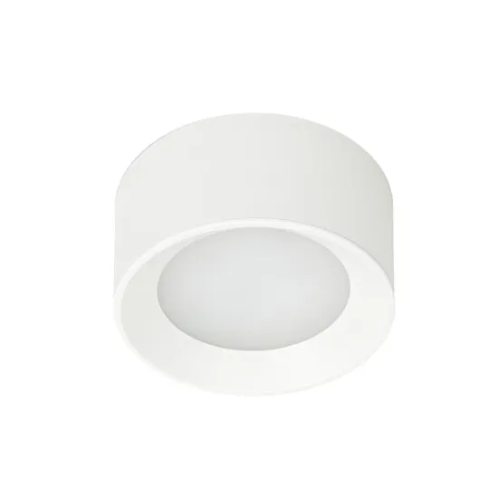 Italux Sirius  fehér fürdőszobai LED mennyezeti lámpa (IT-WG-604A/WK-WW/MULTI) LED 1 izzós IP44