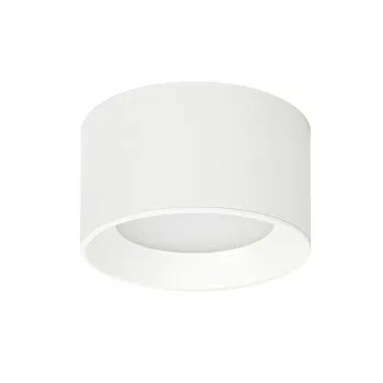 Italux Sirius  fehér fürdőszobai LED mennyezeti lámpa (IT-WG-604A/WK-WW/MULTI) LED 1 izzós IP44