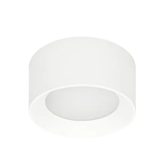 Italux Sirius  fehér fürdőszobai LED mennyezeti lámpa (IT-WG-606A/WK-WW/MULTI) LED 1 izzós IP44
