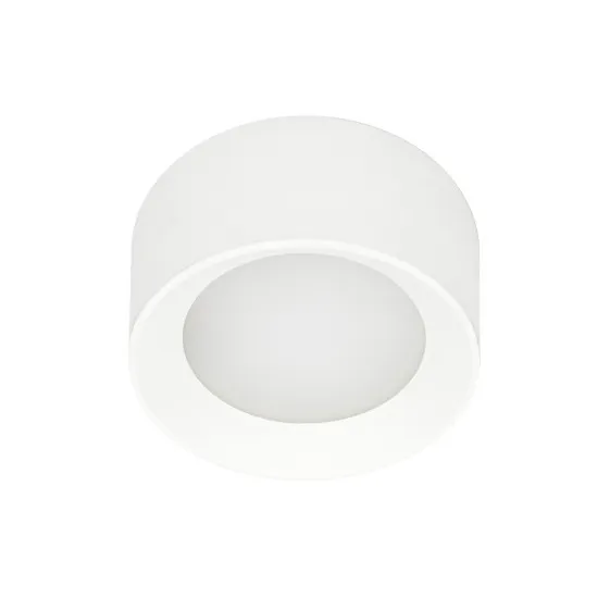 Italux Sirius  fehér fürdőszobai LED mennyezeti lámpa (IT-WG-606A/WK-WW/MULTI) LED 1 izzós IP44