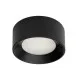 Italux Sirius  fekete fürdőszobai LED mennyezeti lámpa (IT-WG-608C/BJ-WW/MULTI) LED 1 izzós IP44