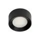 Italux Sirius  fekete fürdőszobai LED mennyezeti lámpa (IT-WG-608C/BJ-WW/MULTI) LED 1 izzós IP44