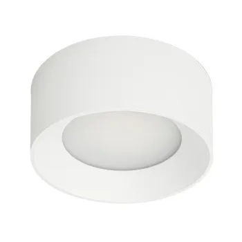 Italux Sirius  fehér fürdőszobai LED mennyezeti lámpa (IT-WG-608C/WK-WW/MULTI) LED 1 izzós IP44