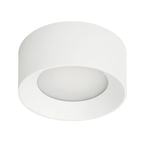 Italux Sirius  fehér fürdőszobai LED mennyezeti lámpa (IT-WG-608C/WK-WW/MULTI) LED 1 izzós IP44