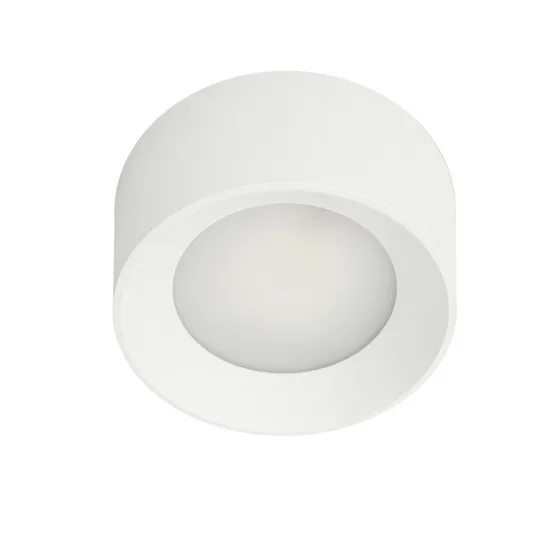 Italux Sirius  fehér fürdőszobai LED mennyezeti lámpa (IT-WG-608C/WK-WW/MULTI) LED 1 izzós IP44