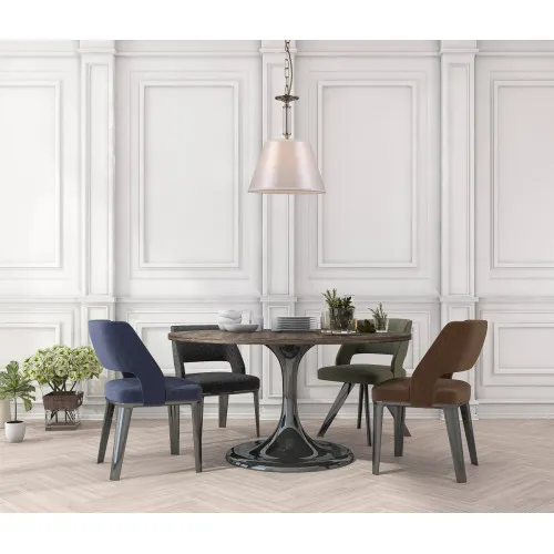Italux Solana  bronz függesztett lámpa (IT-PND-28366-1) E14 1 izzós IP20