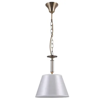 Italux Solana  bronz függesztett lámpa (IT-PND-28366-1) E14 1 izzós IP20