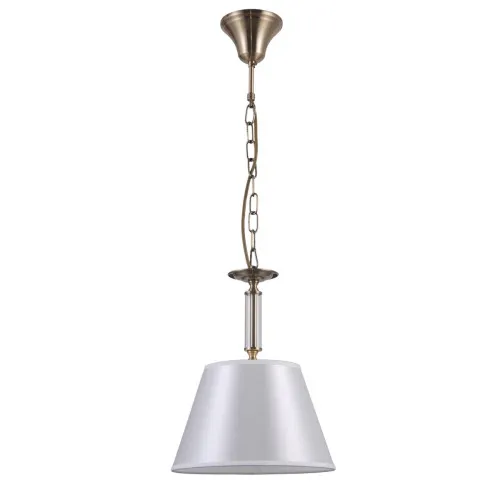 Italux Solana  bronz függesztett lámpa (IT-PND-28366-1) E14 1 izzós IP20