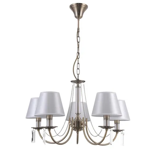Italux Solana  bronz csillár (IT-PND-28366-5) E14 5 izzós IP20