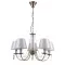 Italux Solana  bronz csillár (IT-PND-28366-5) E14 5 izzós IP20