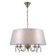 Italux Solana  bronz csillár (IT-PND-28366-5A) E14 5 izzós IP20