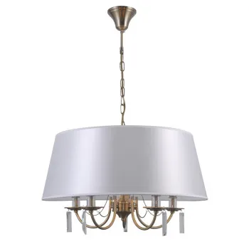 Italux Solana  bronz csillár (IT-PND-28366-5A) E14 5 izzós IP20