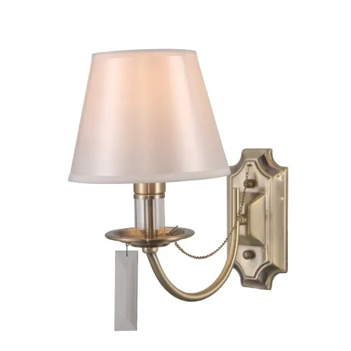 Italux Solana  bronz falikar (IT-WL-28366-1) E14 1 izzós IP20