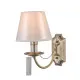 Italux Solana  bronz falikar (IT-WL-28366-1) E14 1 izzós IP20