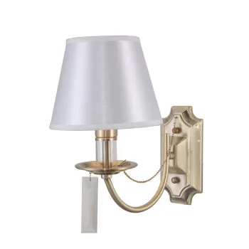 Italux Solana  bronz falikar (IT-WL-28366-1) E14 1 izzós IP20