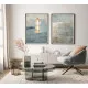 Italux Sonte  antik barna LED függesztett lámpa (IT-PND-24352V-24W-AB-AMB) LED 1 izzós IP20