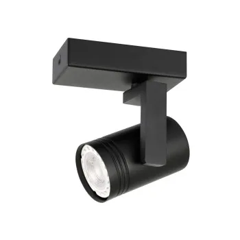 Italux Spiela  fekete mennyezeti spotlámpa (IT-SPL-31993-1B-BK) GU10 1 izzós IP20