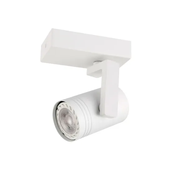 Italux Spiela  fehér mennyezeti spotlámpa (IT-SPL-31993-1B-WH) GU10 1 izzós IP20