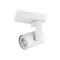 Italux Spiela  fehér mennyezeti spotlámpa (IT-SPL-31993-1B-WH) GU10 1 izzós IP20