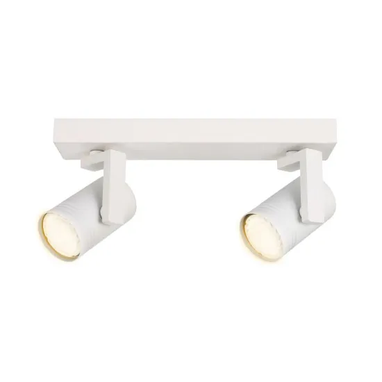 Italux Spiela  fehér mennyezeti spotlámpa (IT-SPL-31993-2B-WH) GU10 2 izzós IP20