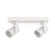 Italux Spiela  fehér mennyezeti spotlámpa (IT-SPL-31993-2B-WH) GU10 2 izzós IP20