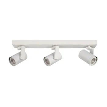 Italux Spiela  fehér mennyezeti spotlámpa (IT-SPL-31993-3B-WH) GU10 3 izzós IP20