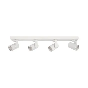 Italux Spiela  fehér mennyezeti spotlámpa (IT-SPL-31993-4B-WH) GU10 4 izzós IP20