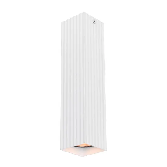 Italux Tecno  fehér mennyezeti lámpa (IT-CLN-37492-L-WH) GU10 1 izzós IP20