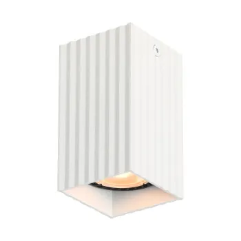 Italux Tecno  fehér mennyezeti lámpa (IT-CLN-37492-S-WH) GU10 1 izzós IP20