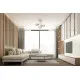 Italux Tiara  arany LED mennyezeti lámpa (IT-PND-77362-3-24W-GD) LED 1 izzós IP20