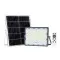 Italux Tiara  szürke napelemes LED kültéri reflektor (IT-SLR-21387-200W) LED 1 izzós IP65