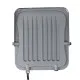 Italux Timbo  szürke LED kültéri reflektor (IT-FD-23913-100W) LED 1 izzós IP65