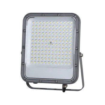 Italux Timbo  szürke LED kültéri reflektor (IT-FD-23913-100W) LED 1 izzós IP65