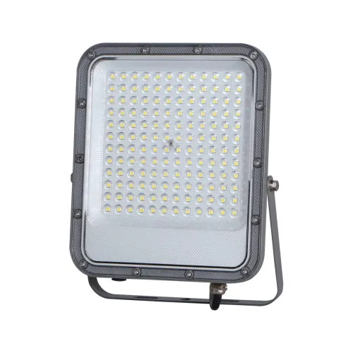Italux Timbo  szürke LED kültéri reflektor (IT-FD-23913-100W) LED 1 izzós IP65