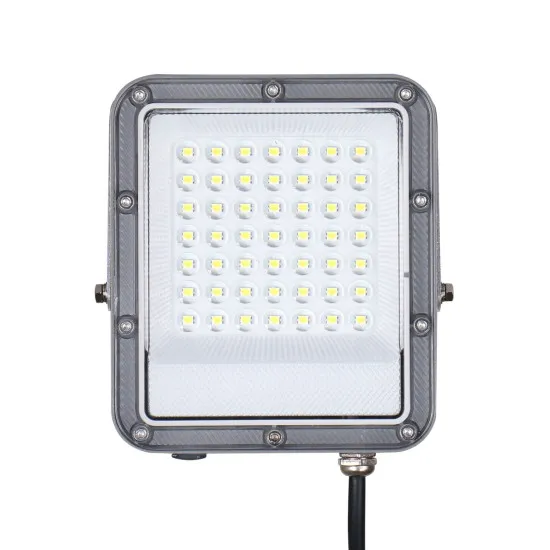 Italux Timbo  szürke LED kültéri reflektor (IT-FD-23913-30W) LED 1 izzós IP65