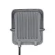 Italux Timbo  szürke LED kültéri reflektor (IT-FD-23913-30W) LED 1 izzós IP65